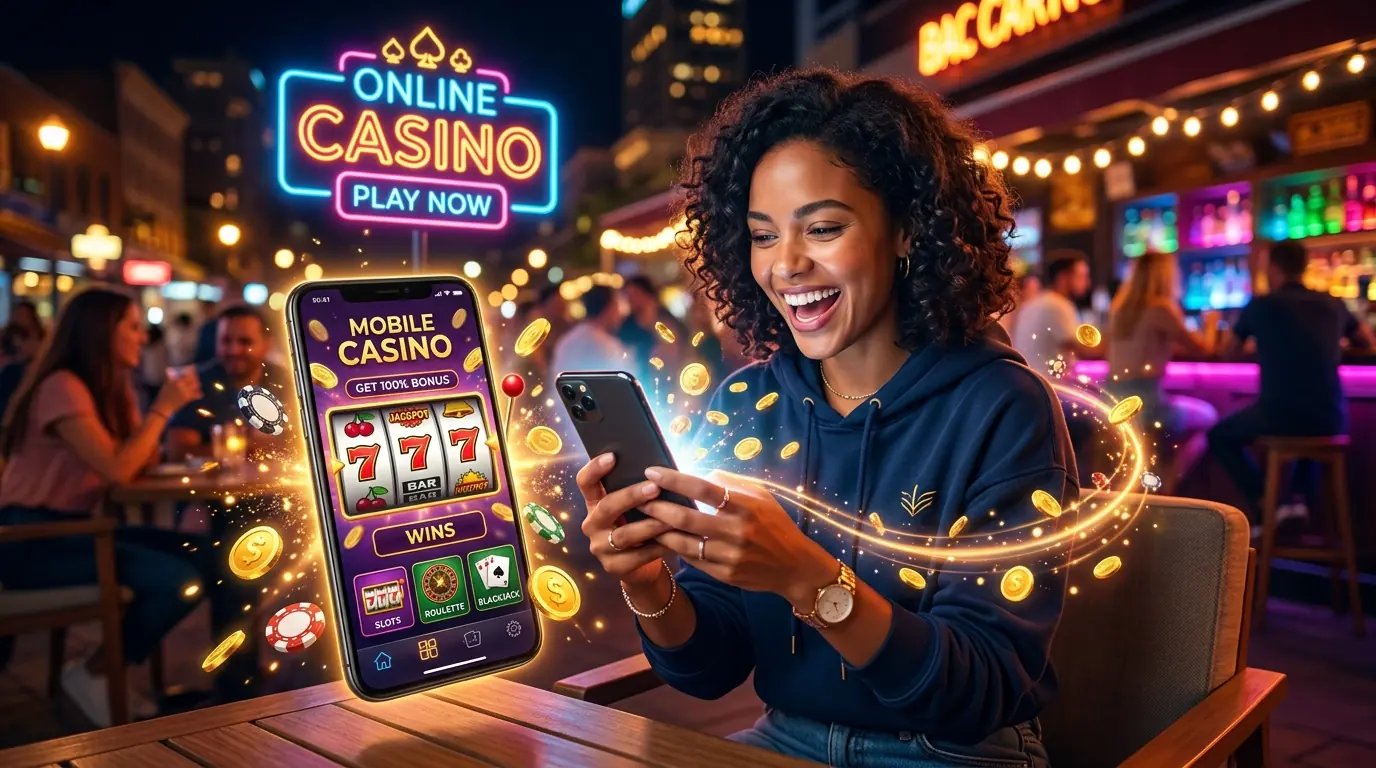 Mobile Joo casino