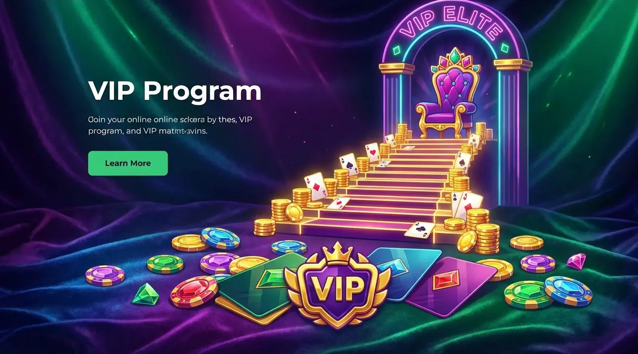 Joo casino VIP Programm