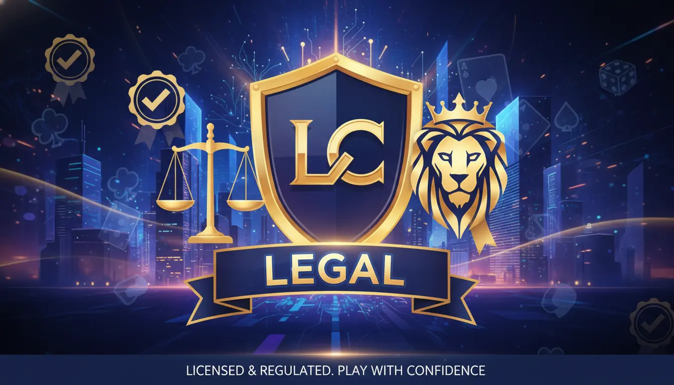 Joo casino legal