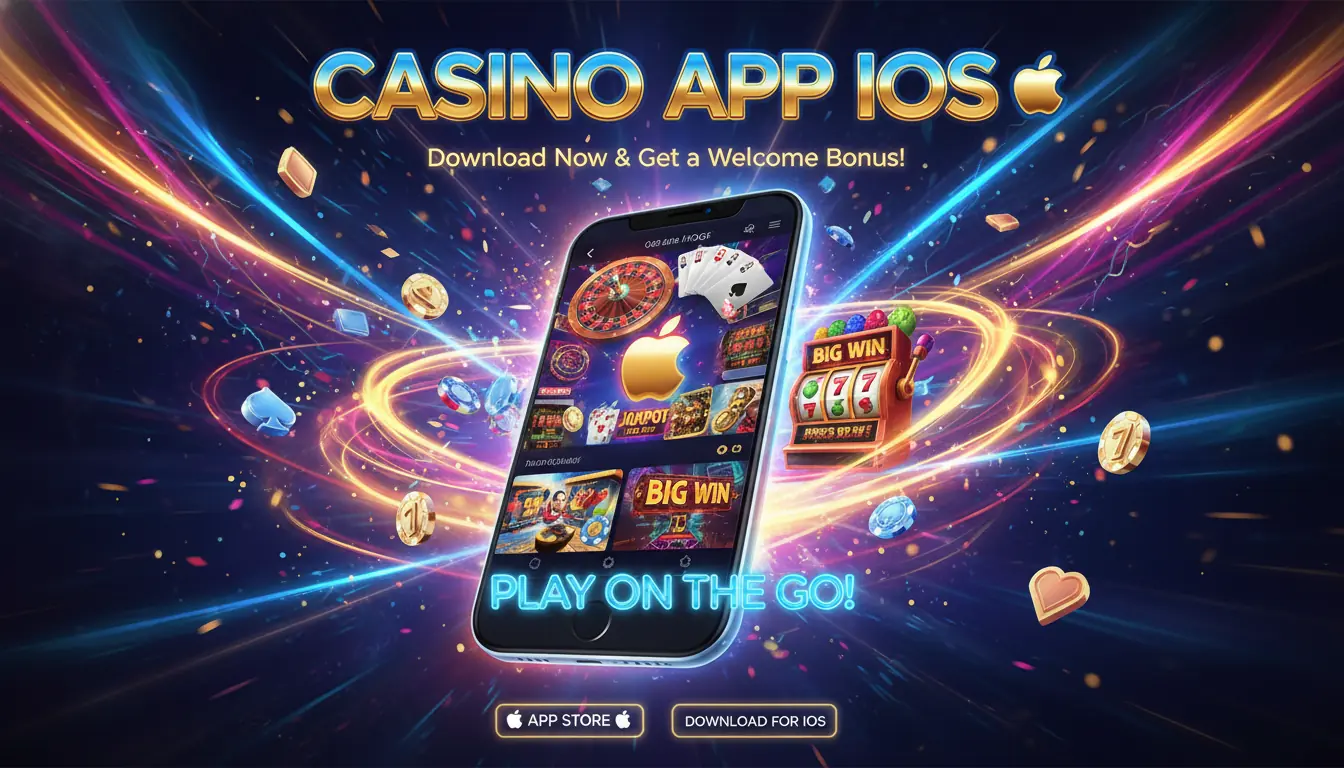 Joo casino App für iPhone
