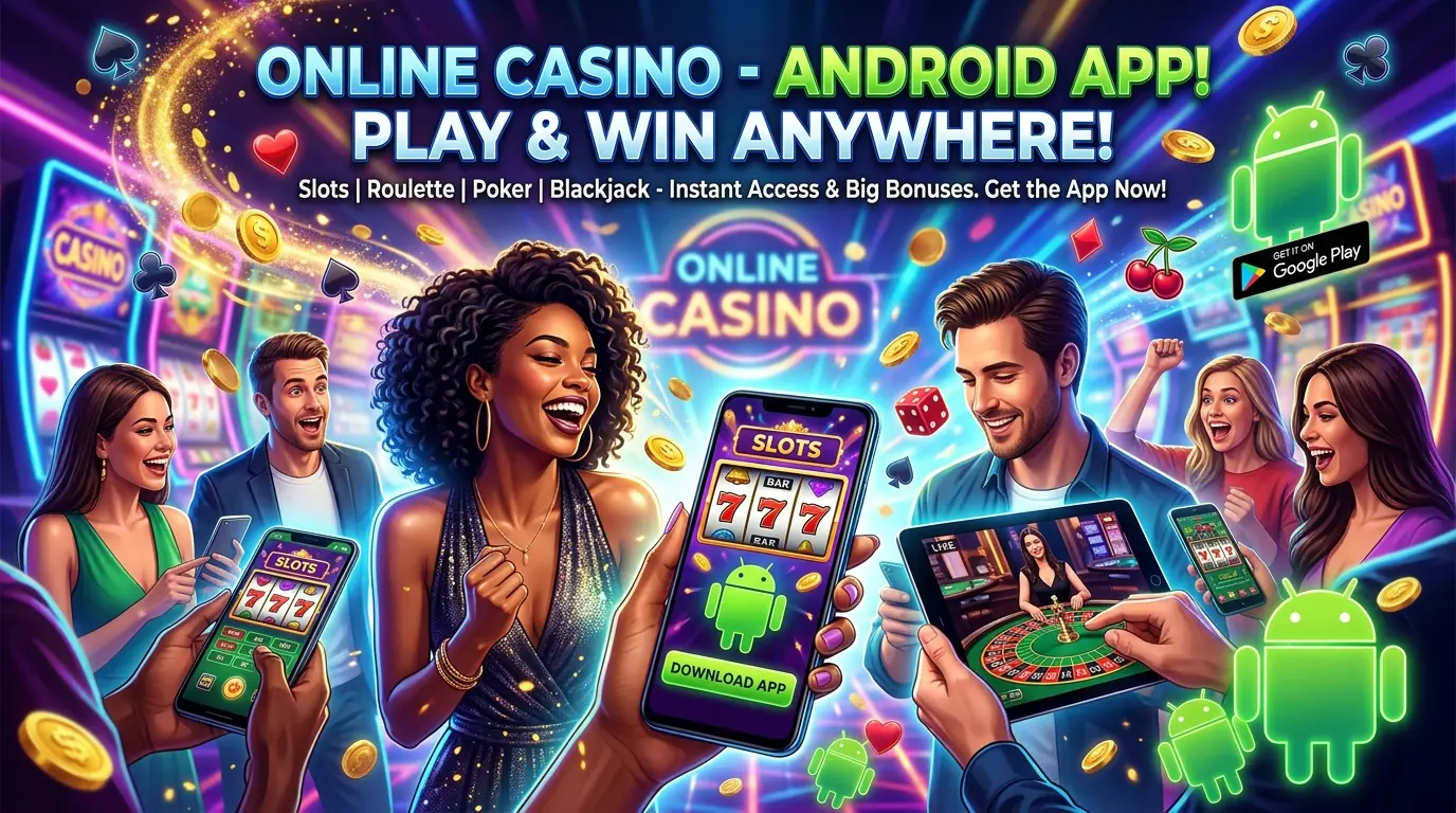 Joo casino Android App