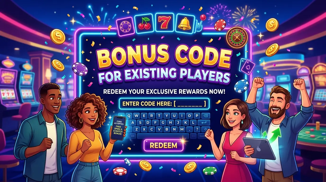 Joo casino Bonuscode für Bestandskunden