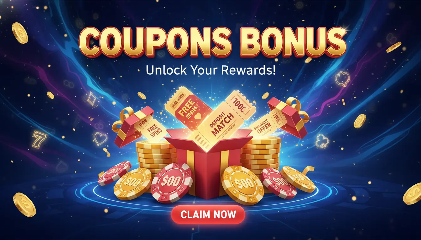 Coupons bei Joo casino
