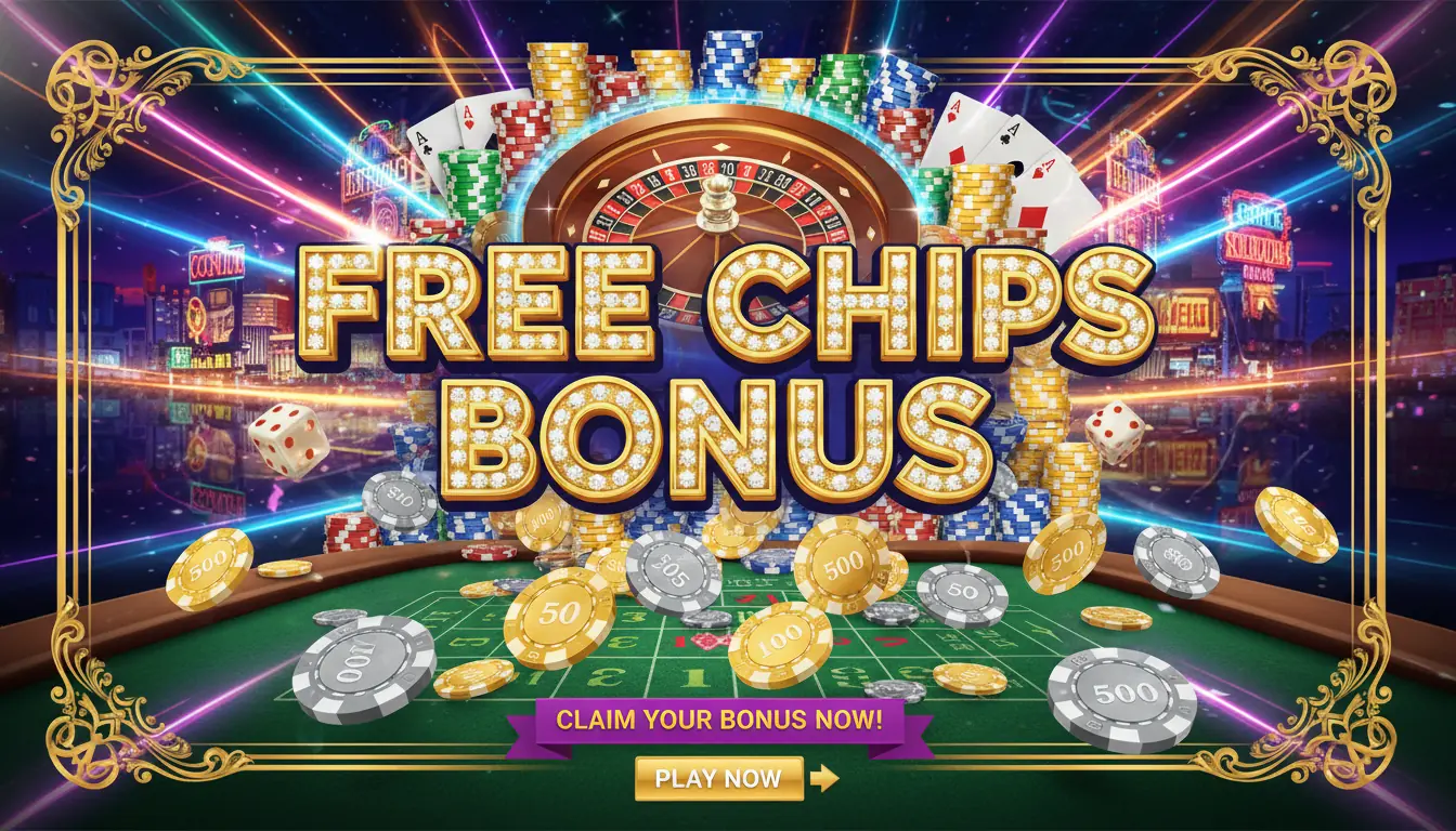 Gratis Chips bei Joo casino