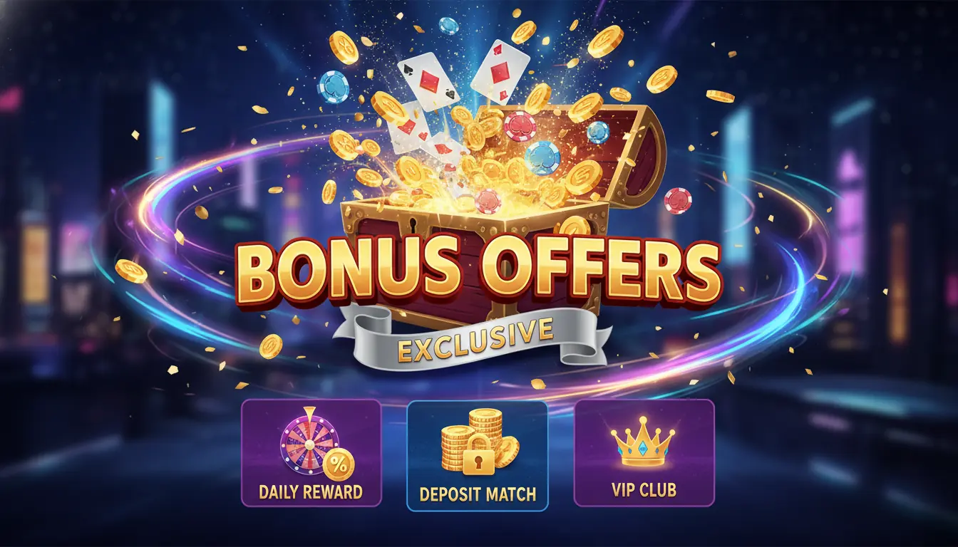 Bonus Angebote Joo casino
