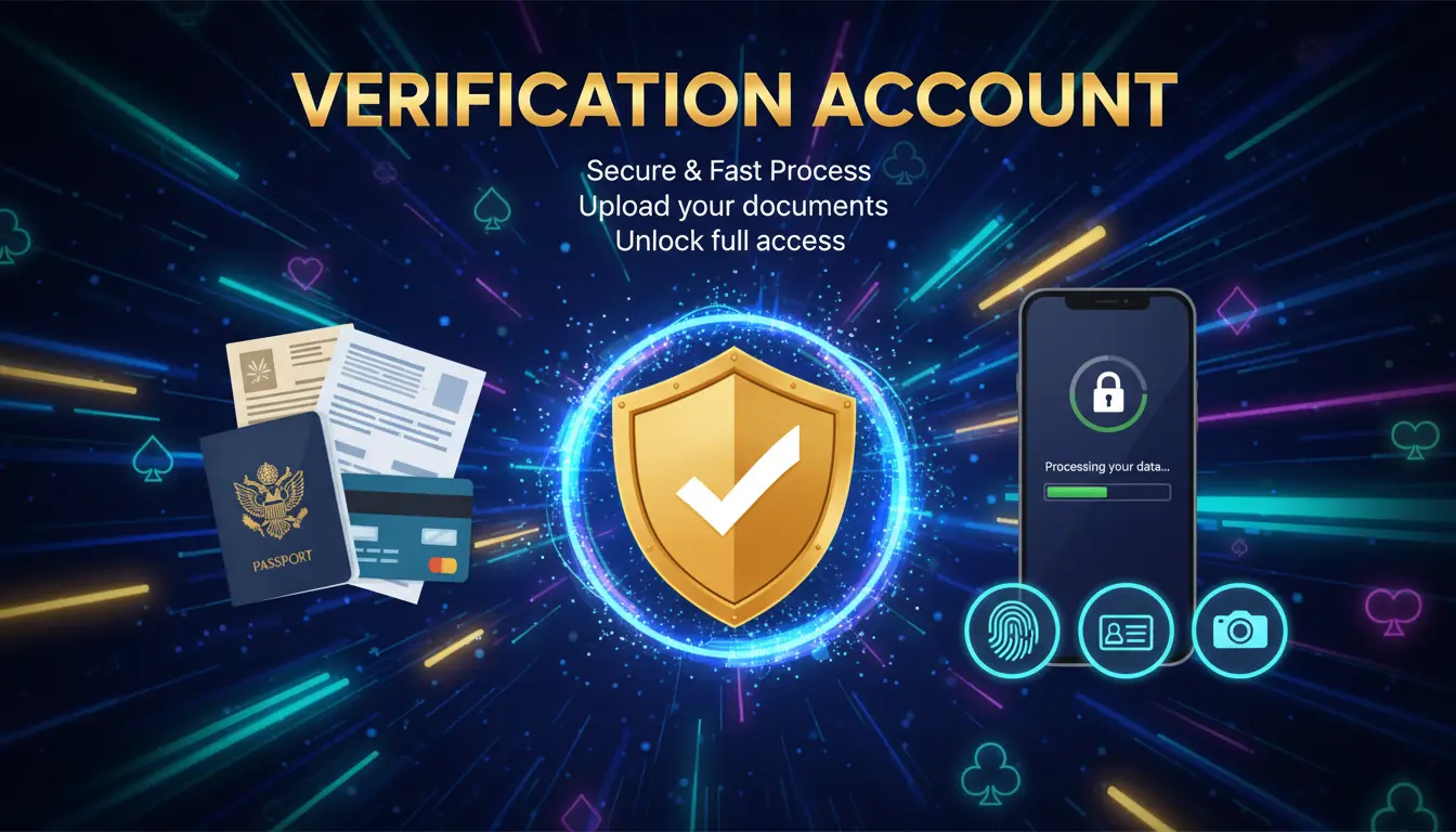 Joo casino Konto Verifizierung