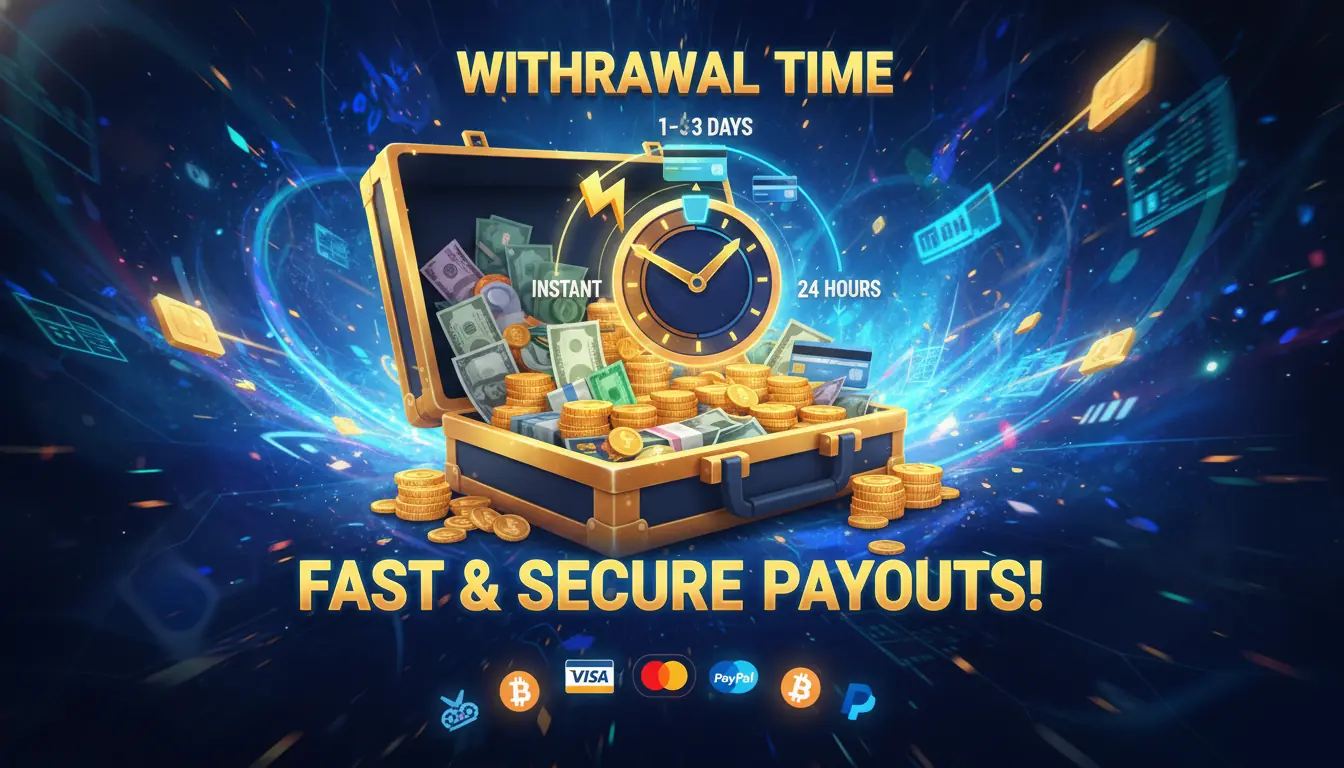 Auszahlungszeit Joo casino