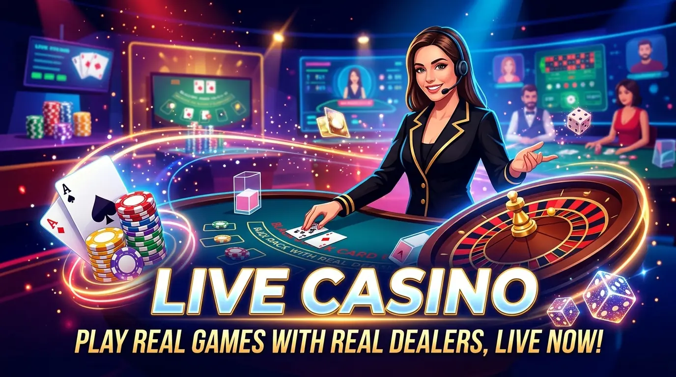 Live Casino Joo casino
