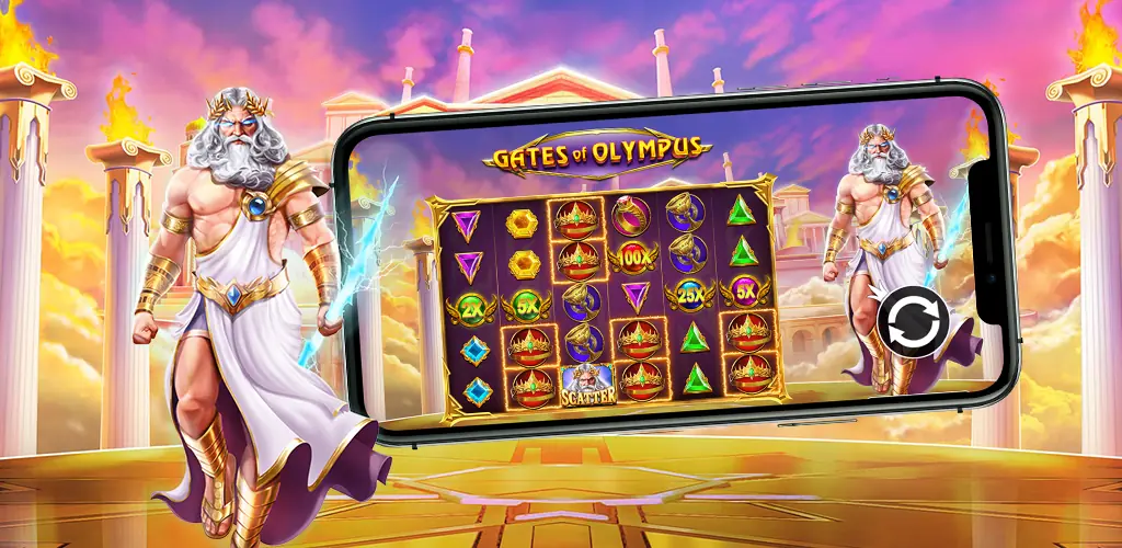 Gates of Olympus bei Joo casino